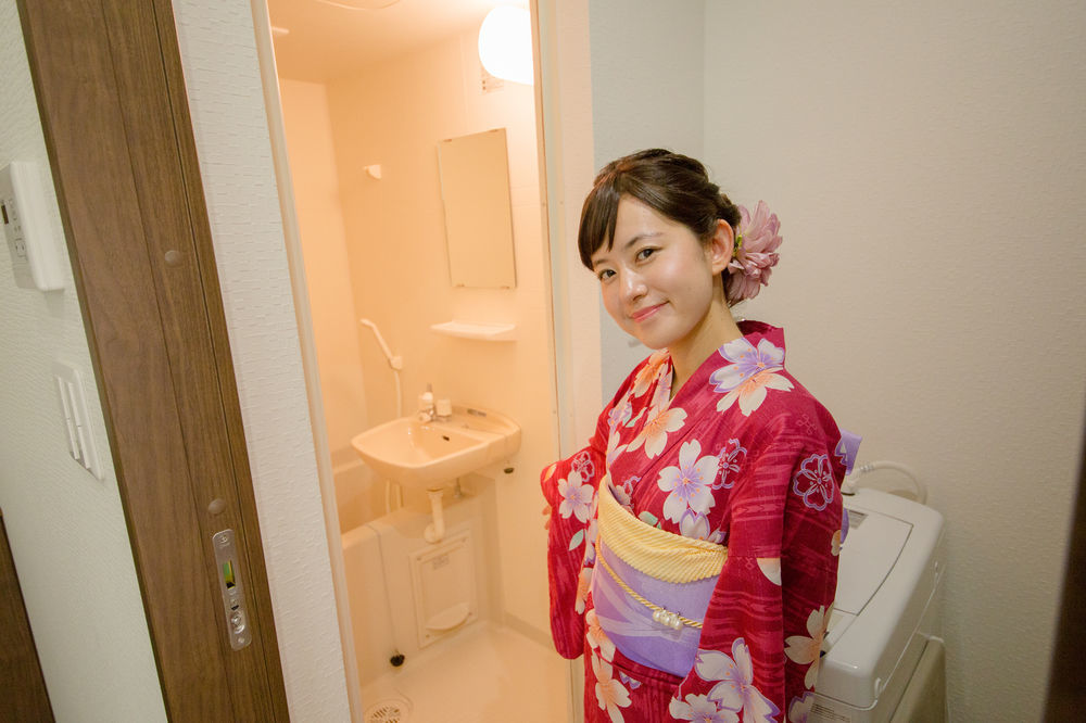 Japaning Hotel Briller كيوتو المظهر الخارجي الصورة