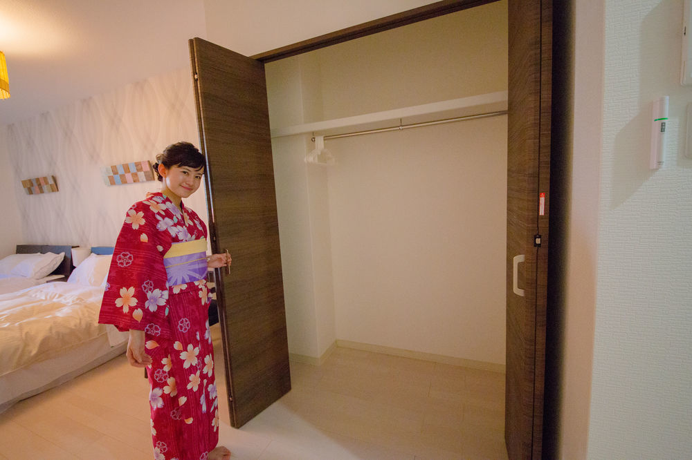 Japaning Hotel Briller كيوتو المظهر الخارجي الصورة
